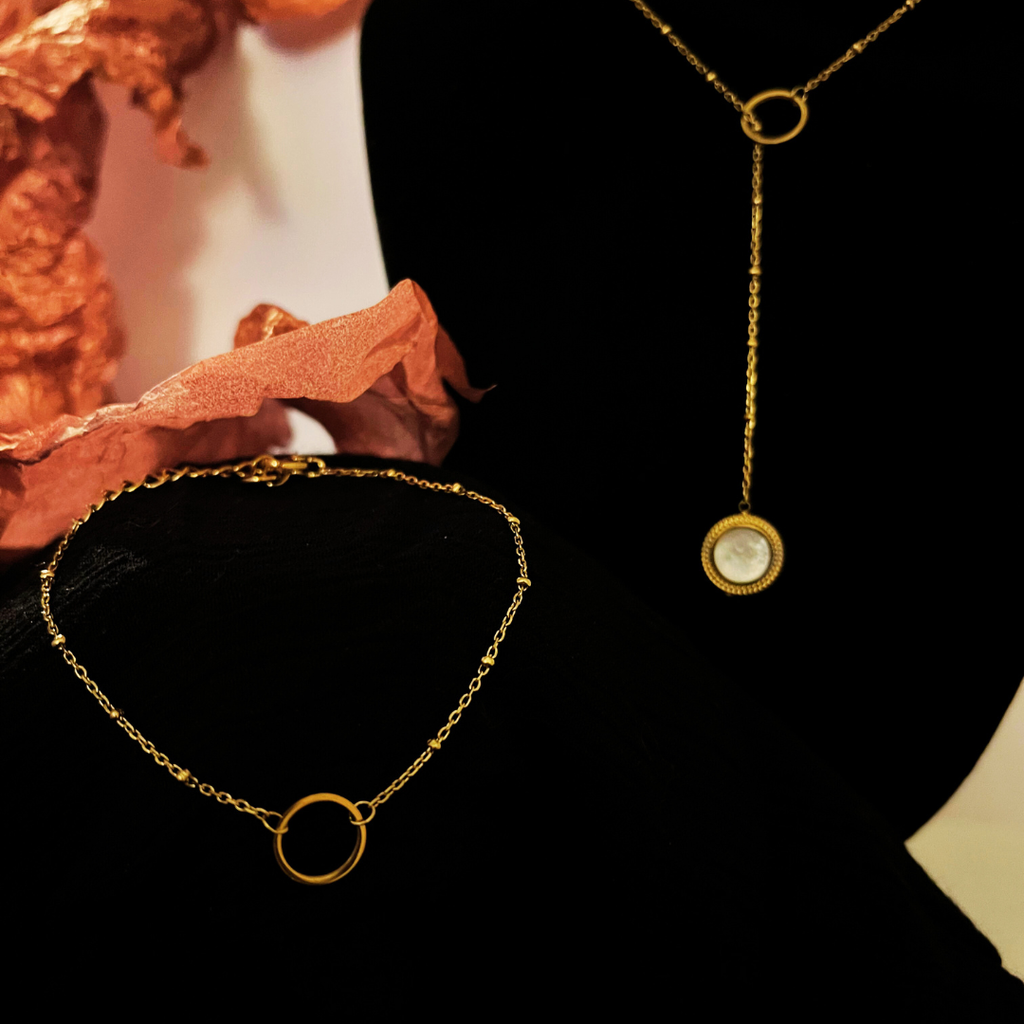 Bracelet Shinbō 辛抱