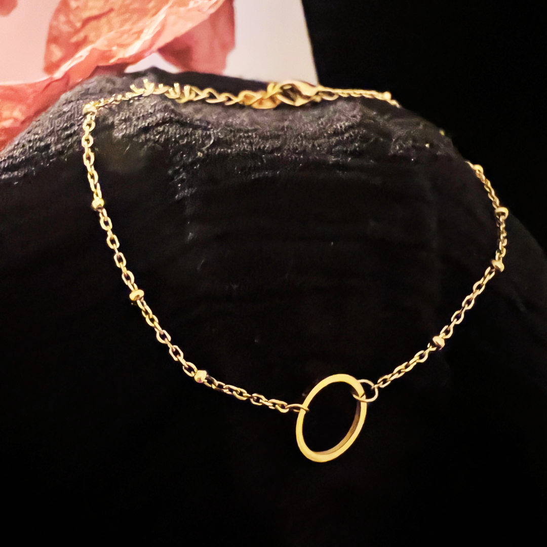 Bracelet Shinbō 辛抱