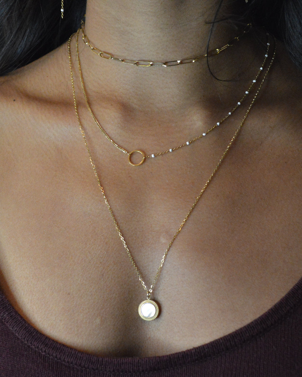 Collier Hikari 光