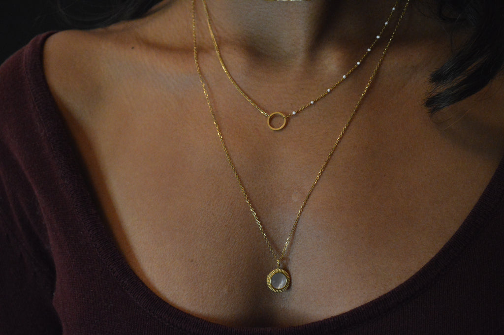 Collier En 円