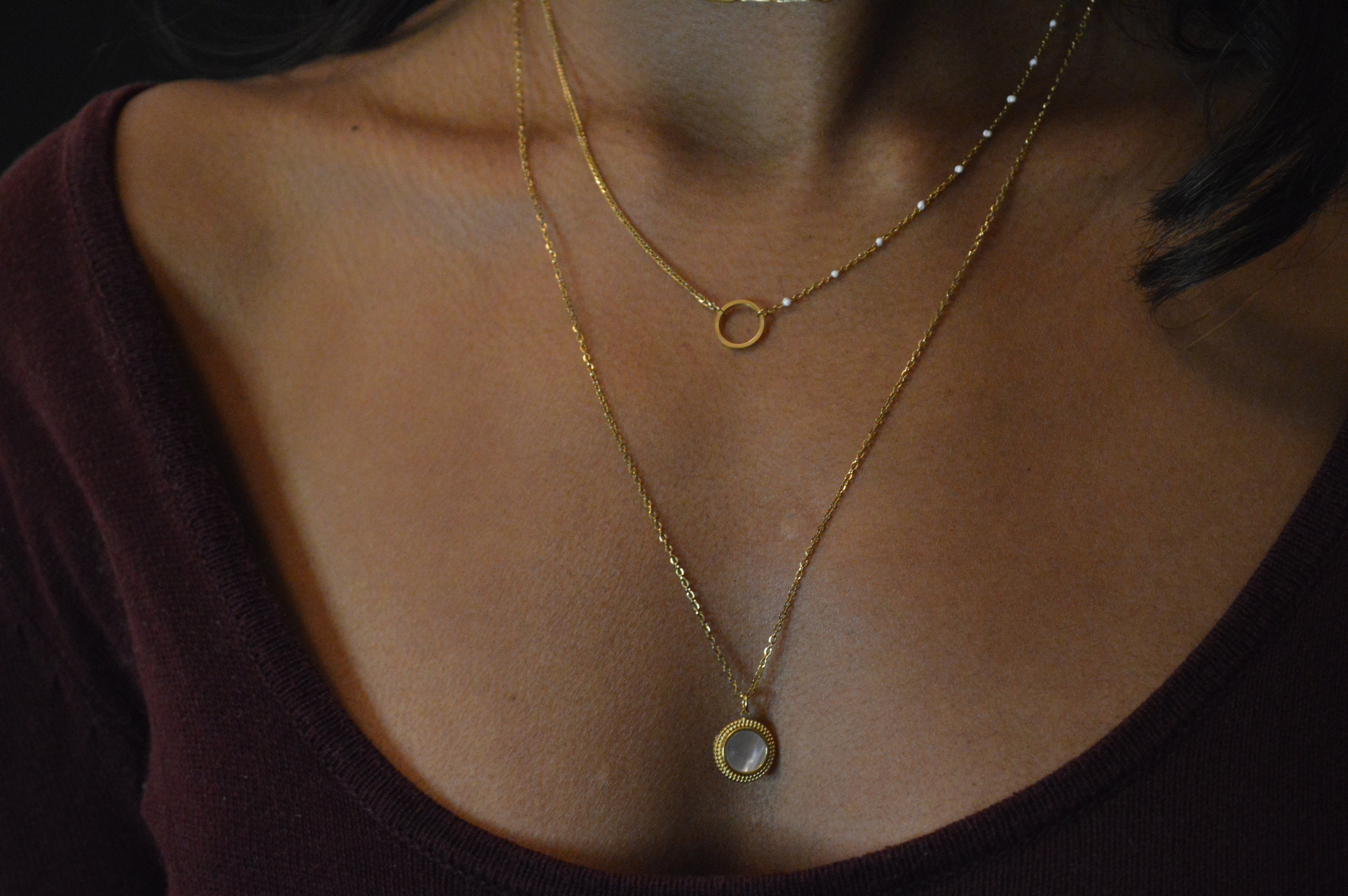 Collier En 円