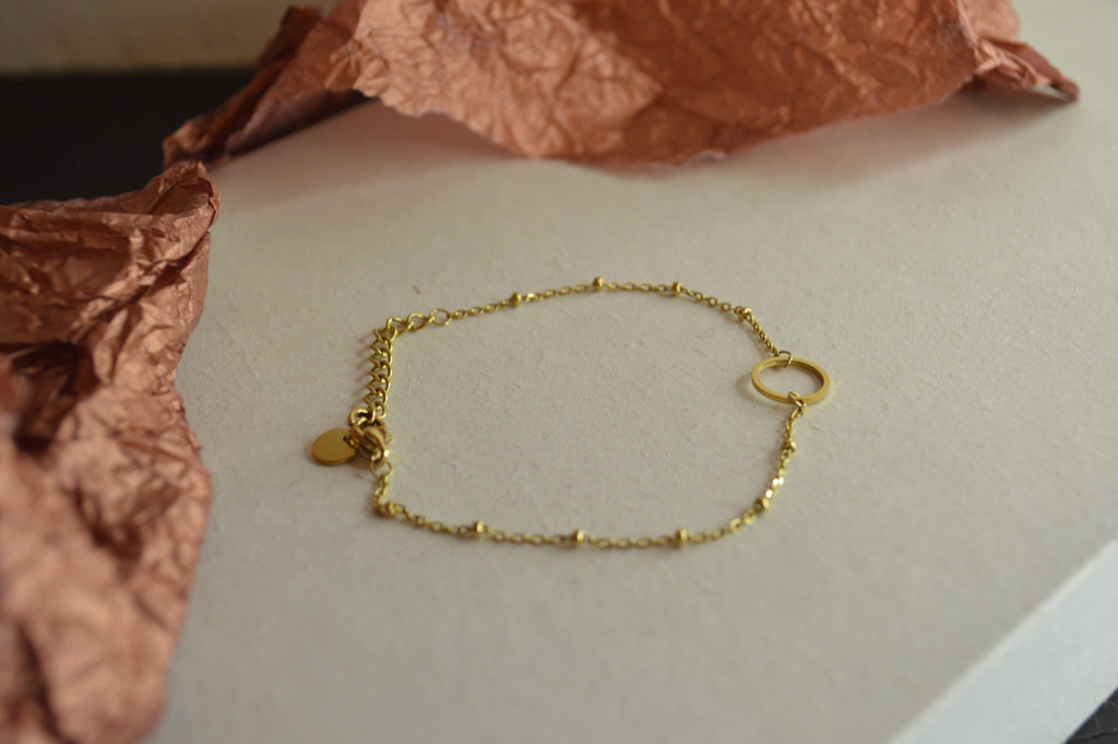 Bracelet Shinbō 辛抱