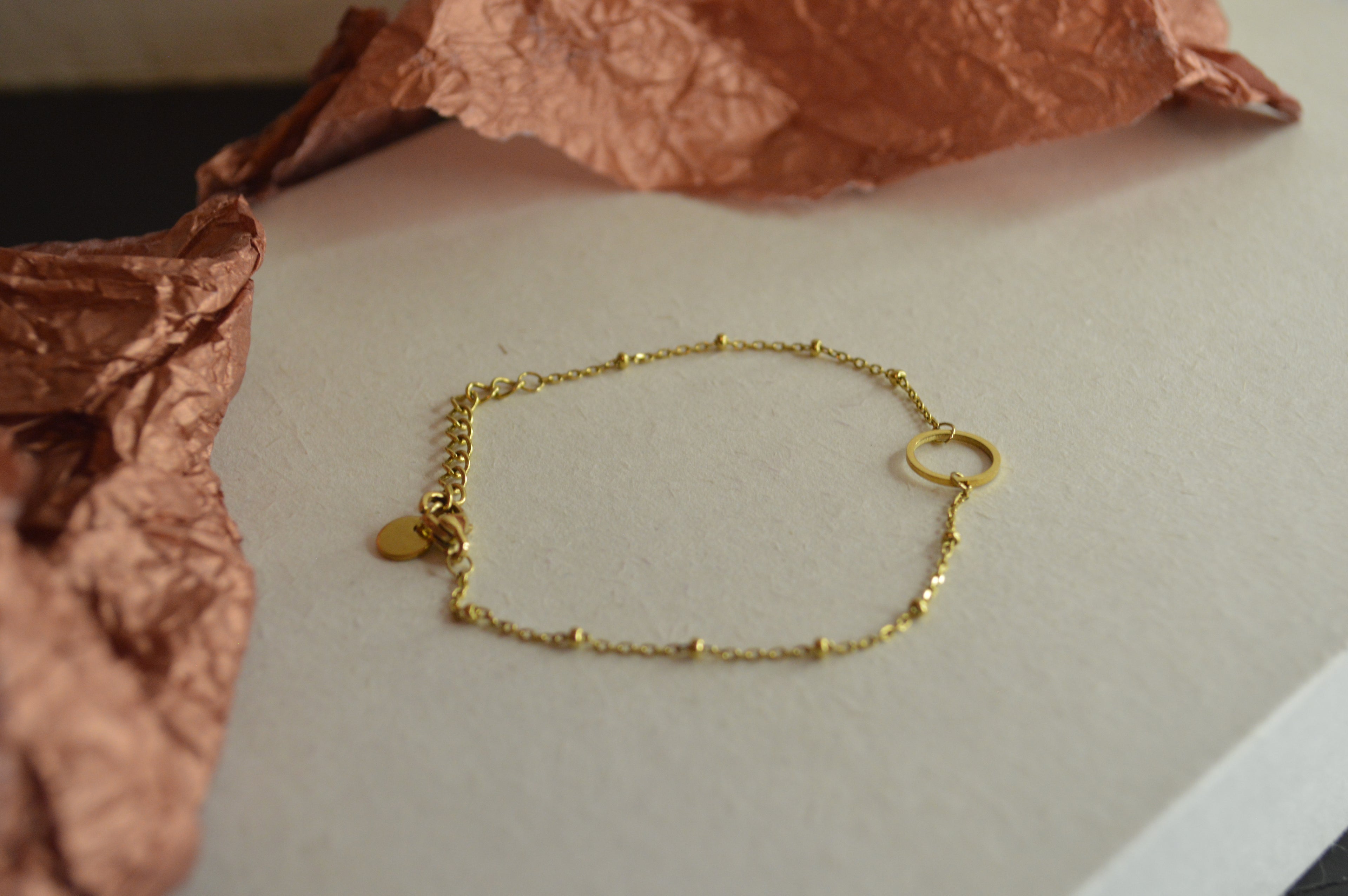 Bracelet Shinbō 辛抱