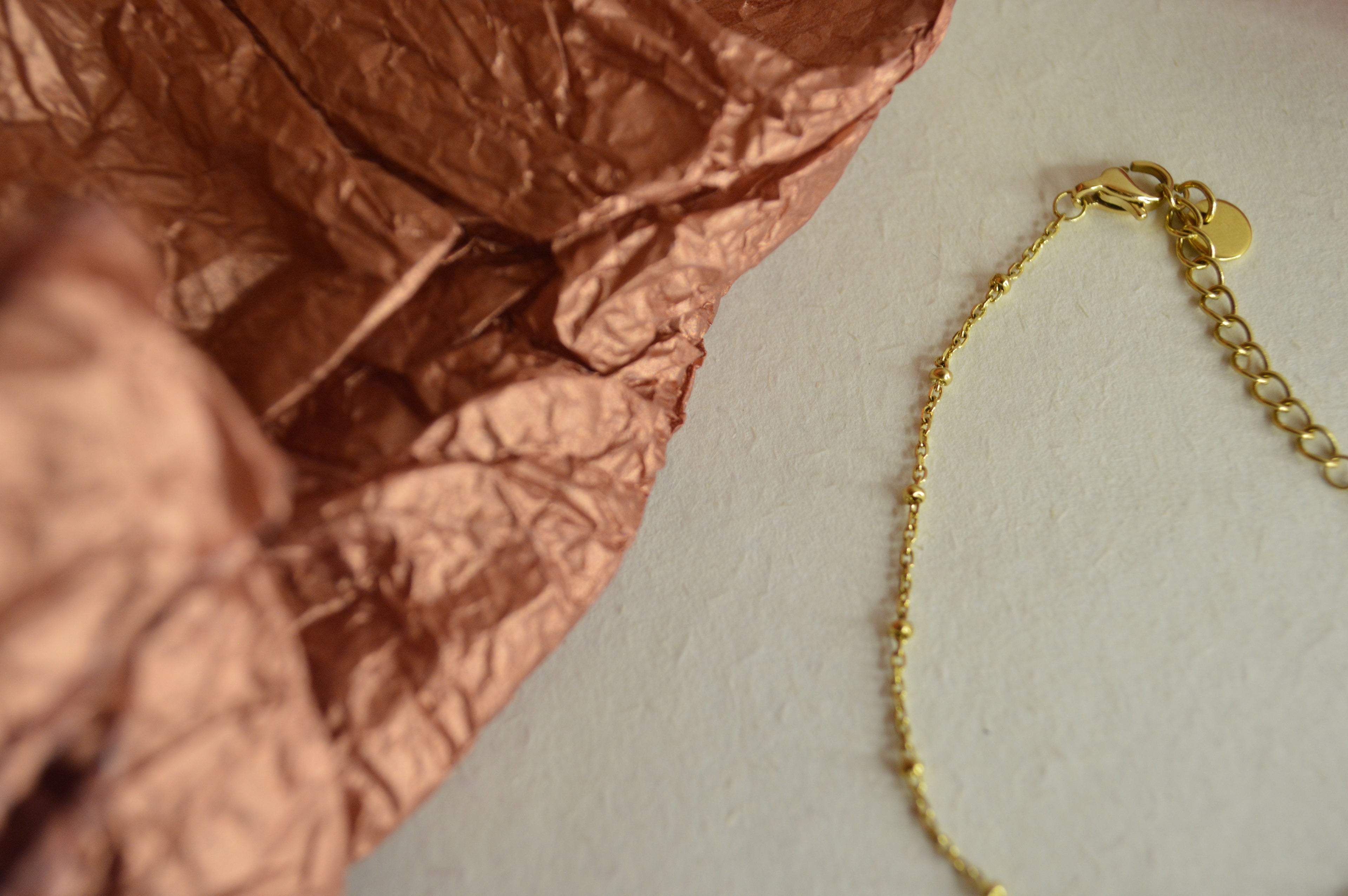 Bracelet Shinbō 辛抱