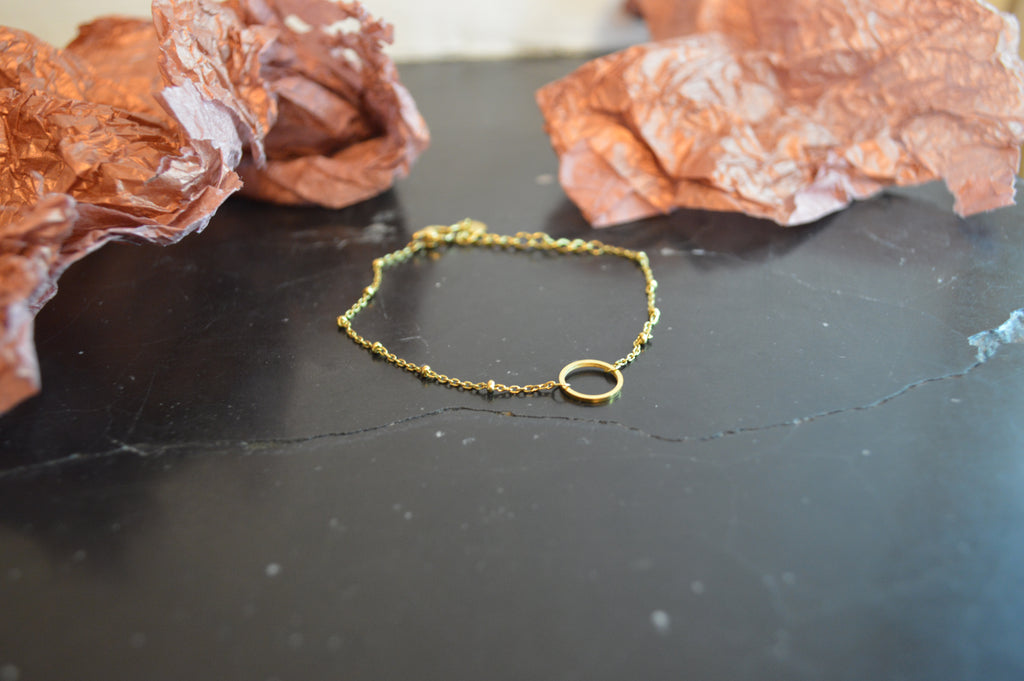 Bracelet Shinbō 辛抱