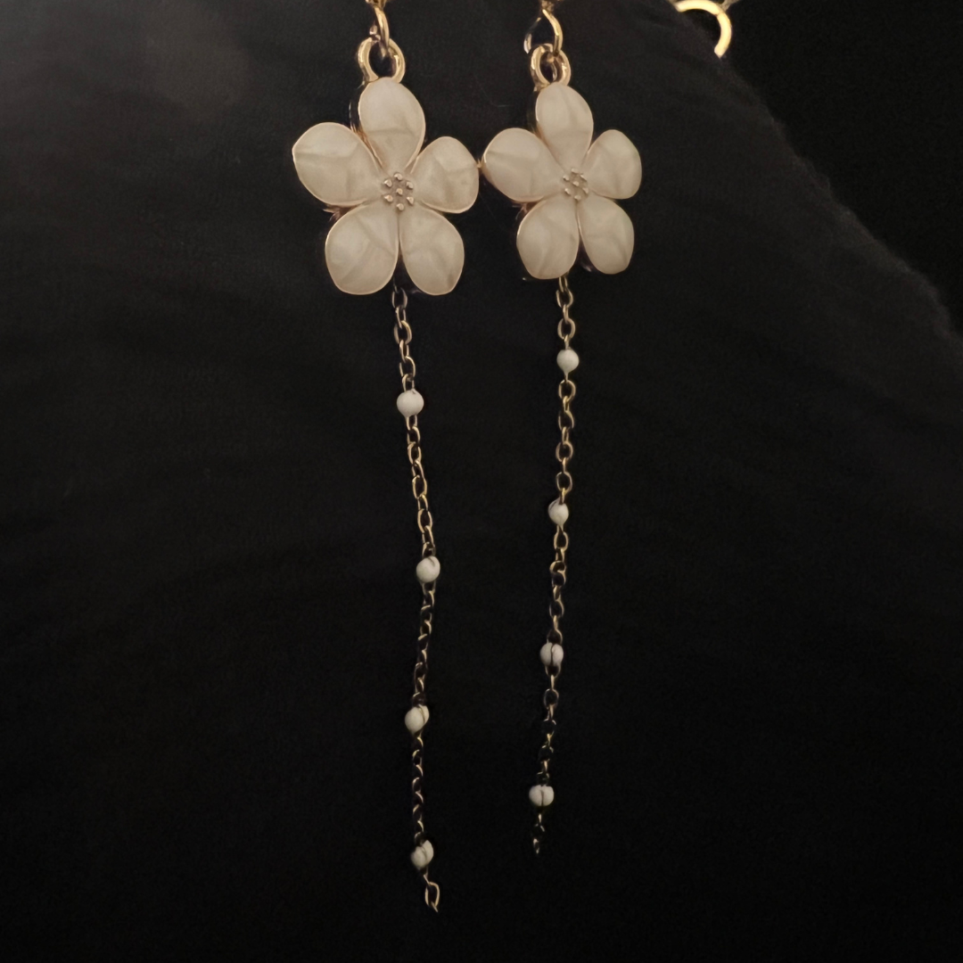 Boucles d'oreilles Shiro