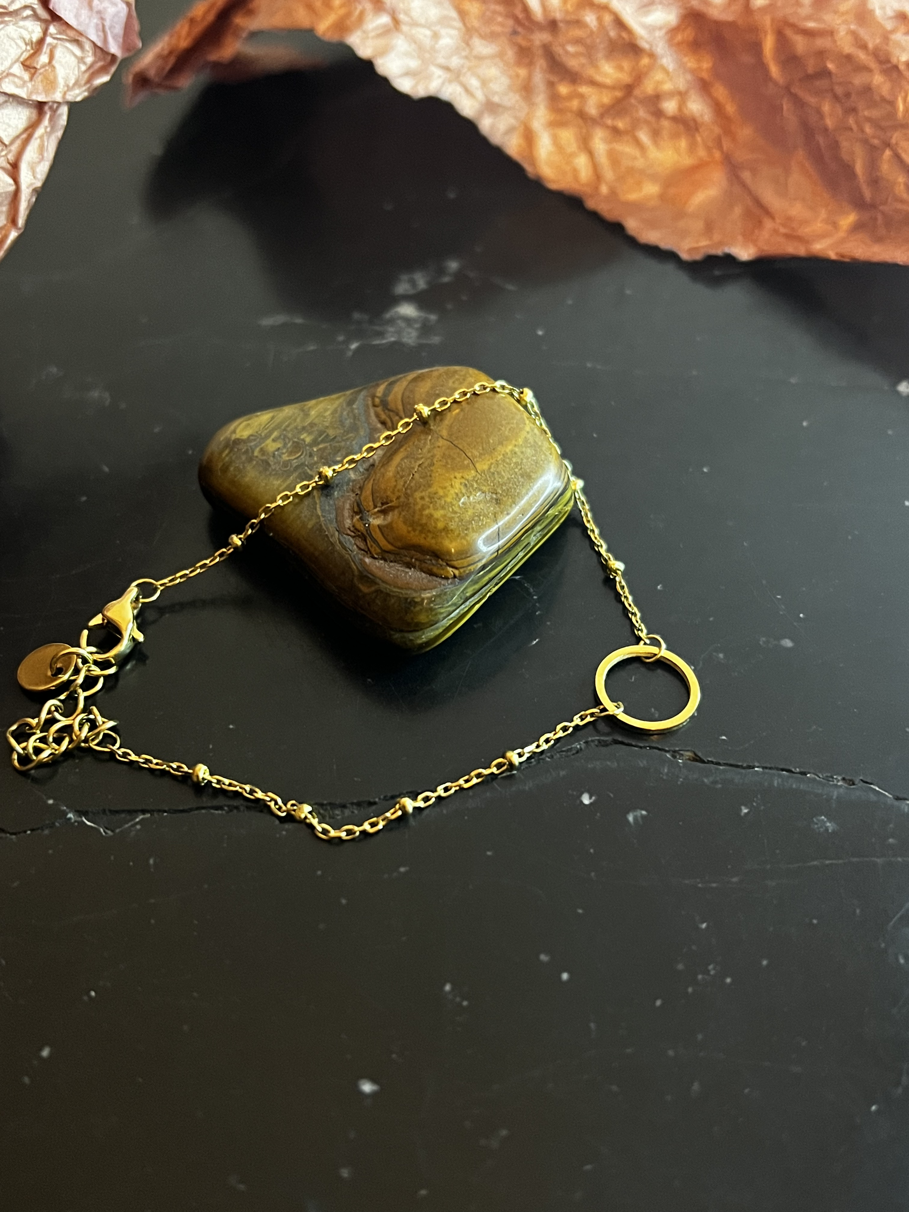 Bracelet Shinbō 辛抱