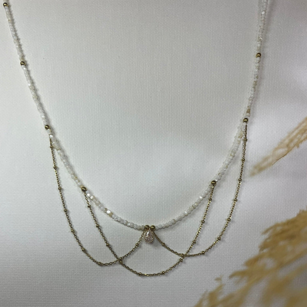 Collier Hokkaido