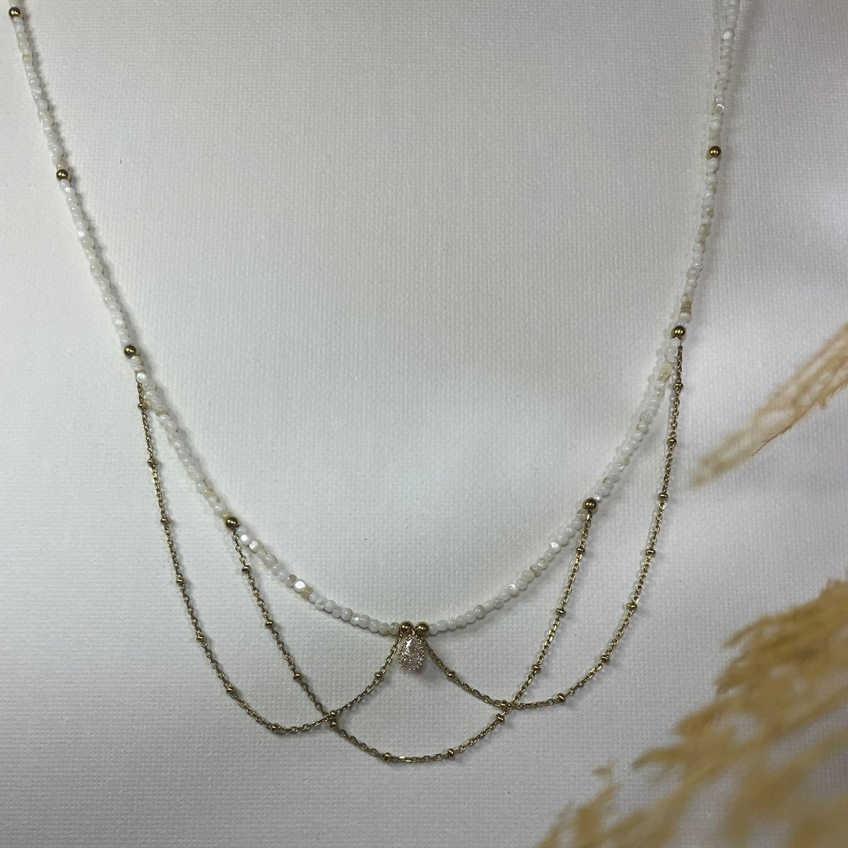 Collier Hokkaido
