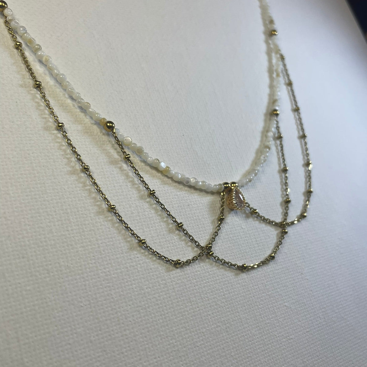 Collier Hokkaido