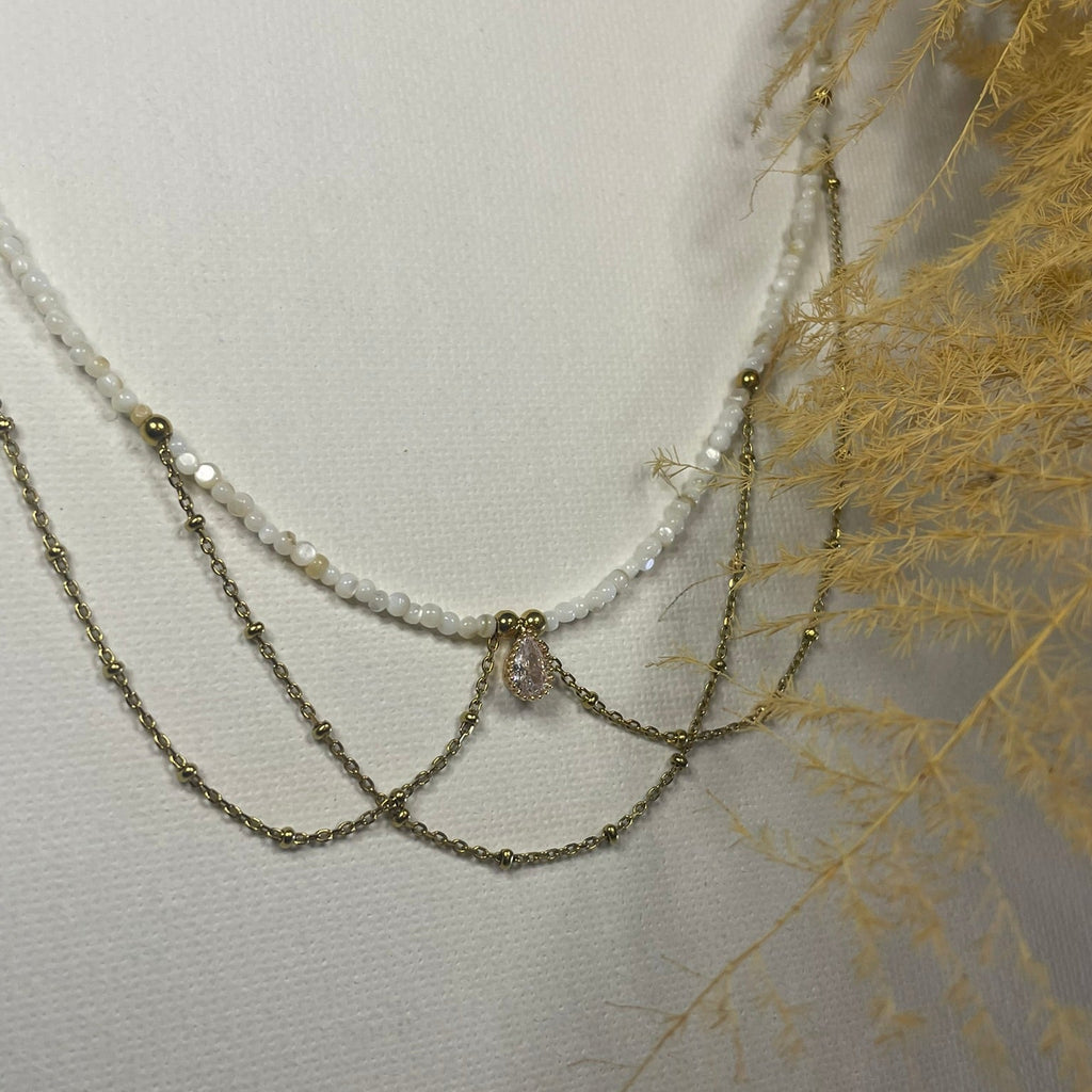 Collier Hokkaido