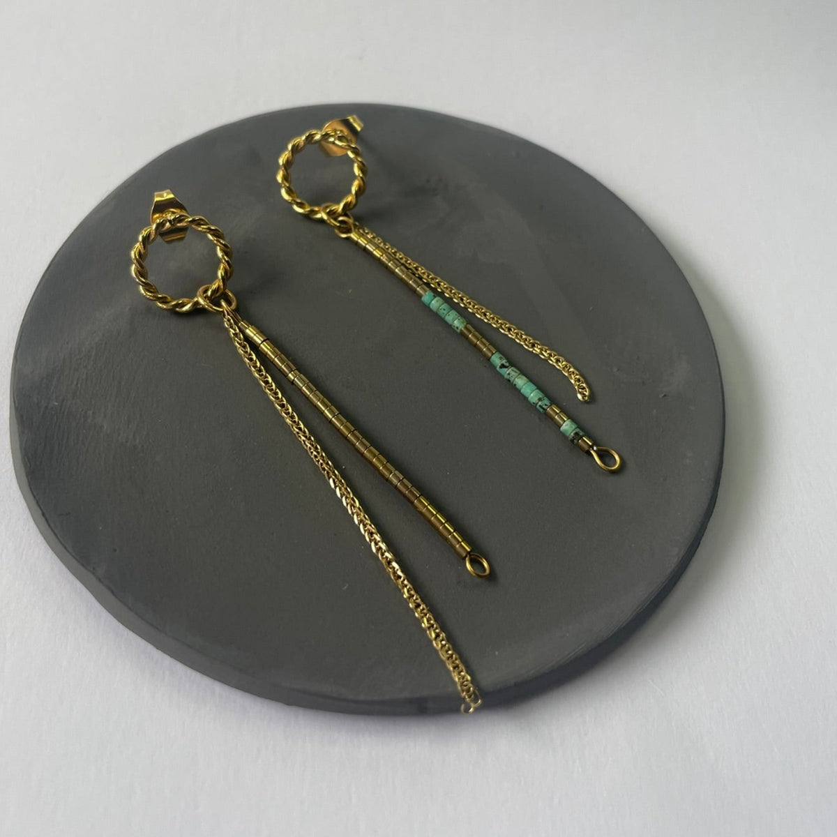 Boucles d’oreilles Miyajima