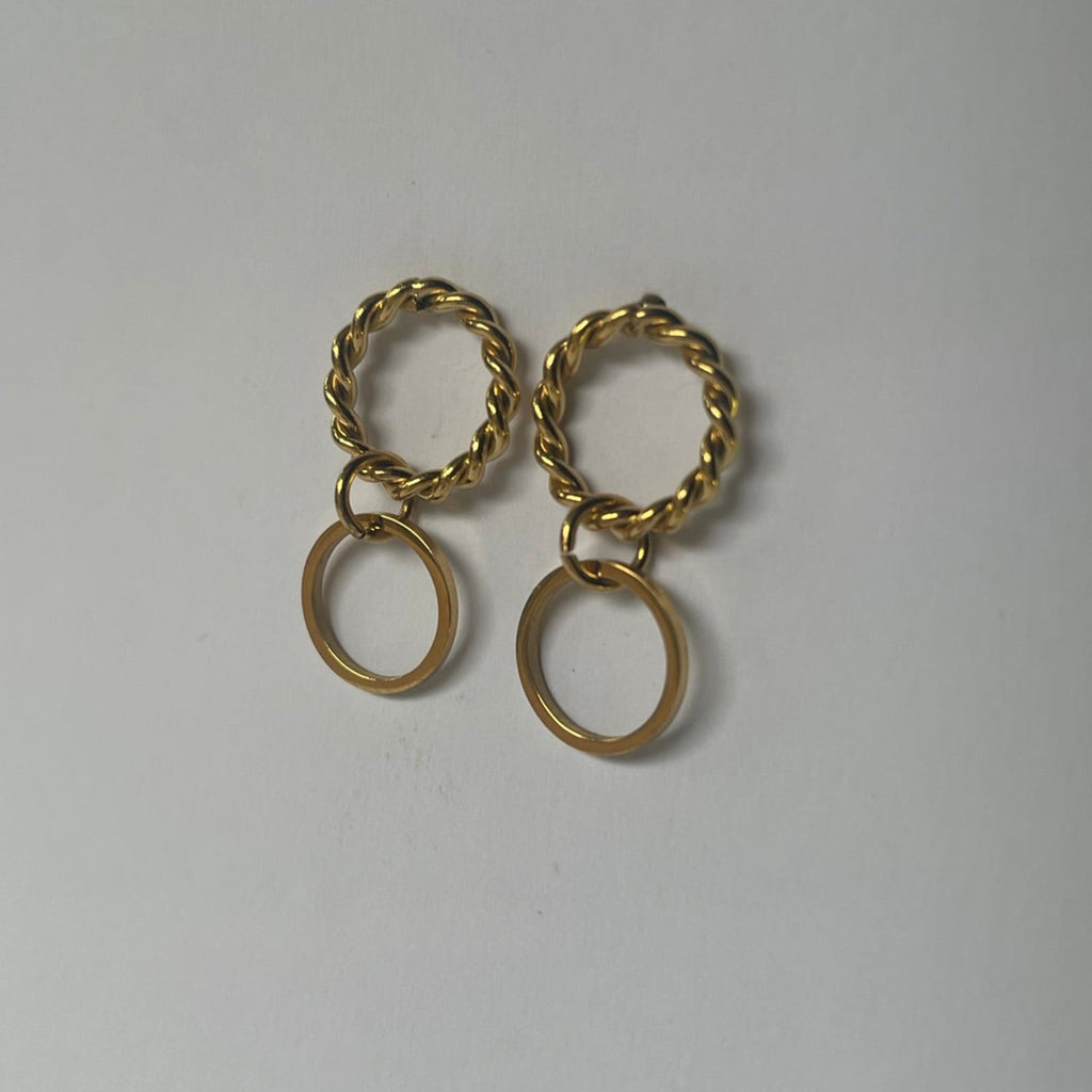 Boucles d’oreilles Osaka