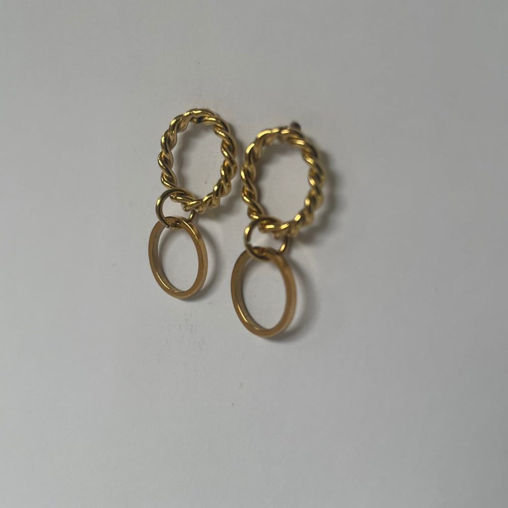 Boucles d’oreilles Osaka