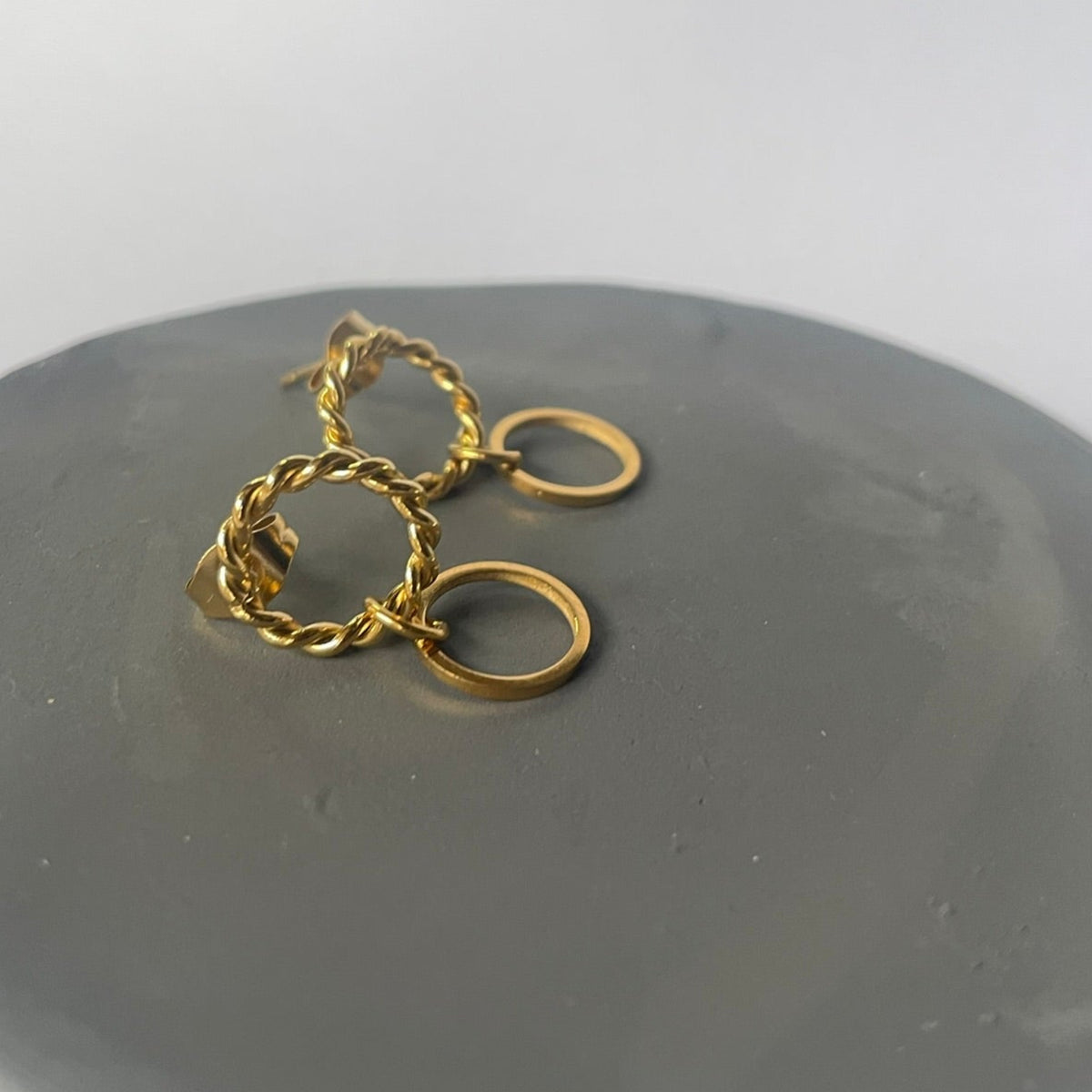 Boucles d’oreilles Osaka