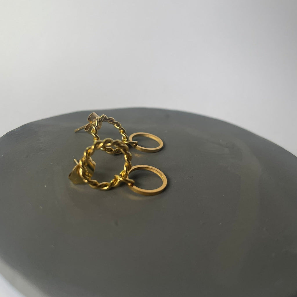 Boucles d’oreilles Osaka