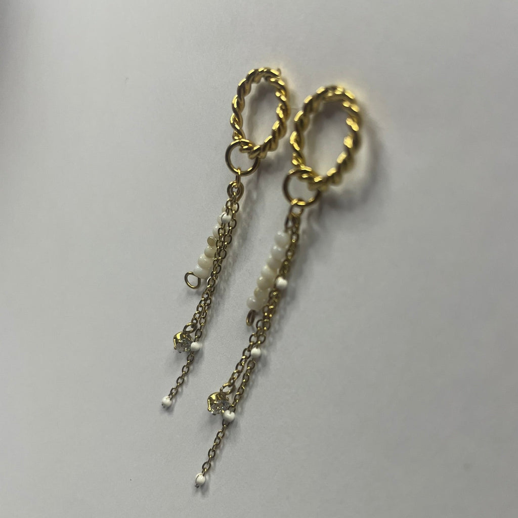 Boucles d’oreilles Hokkaido