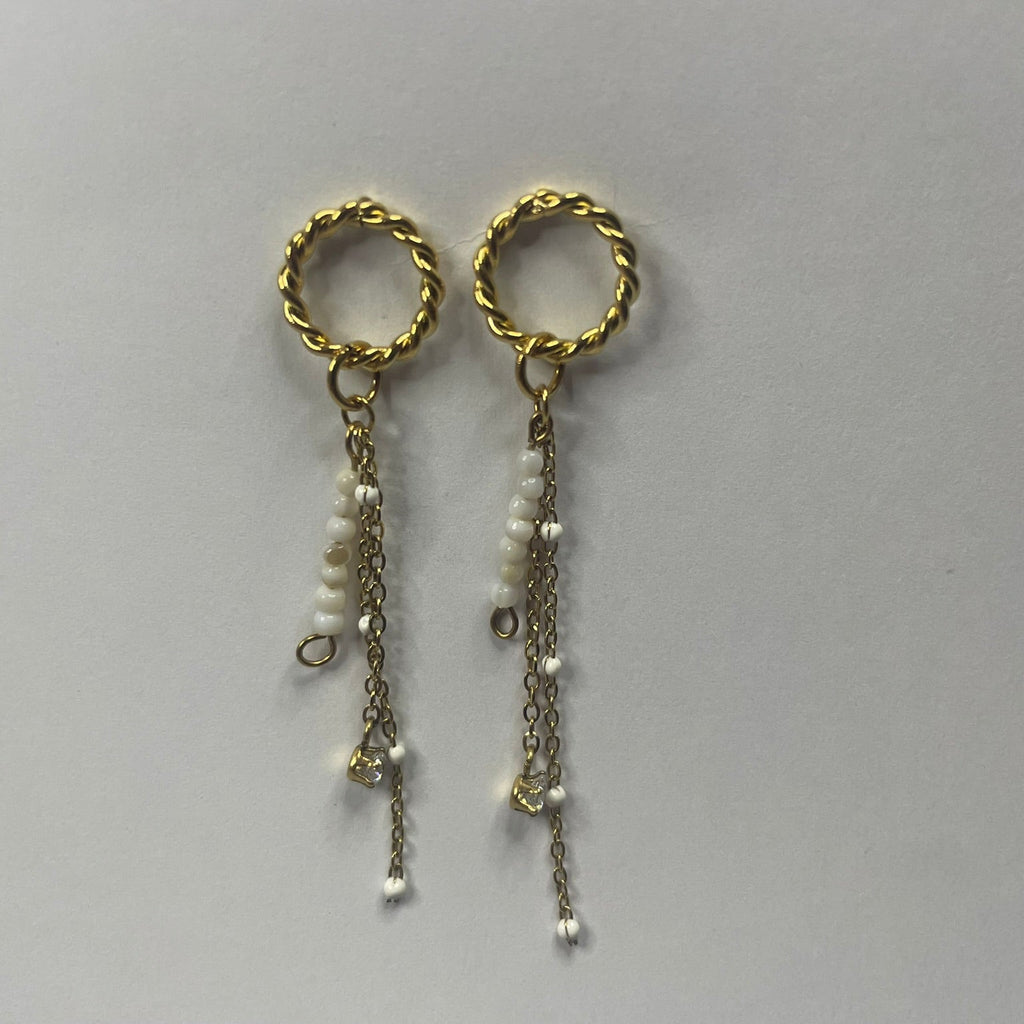 Boucles d’oreilles Hokkaido