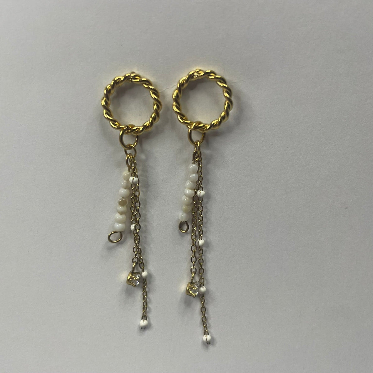 Boucles d’oreilles Hokkaido