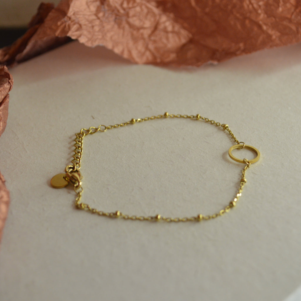 ÉPUISÉ  - Bracelet Shinbō 辛抱