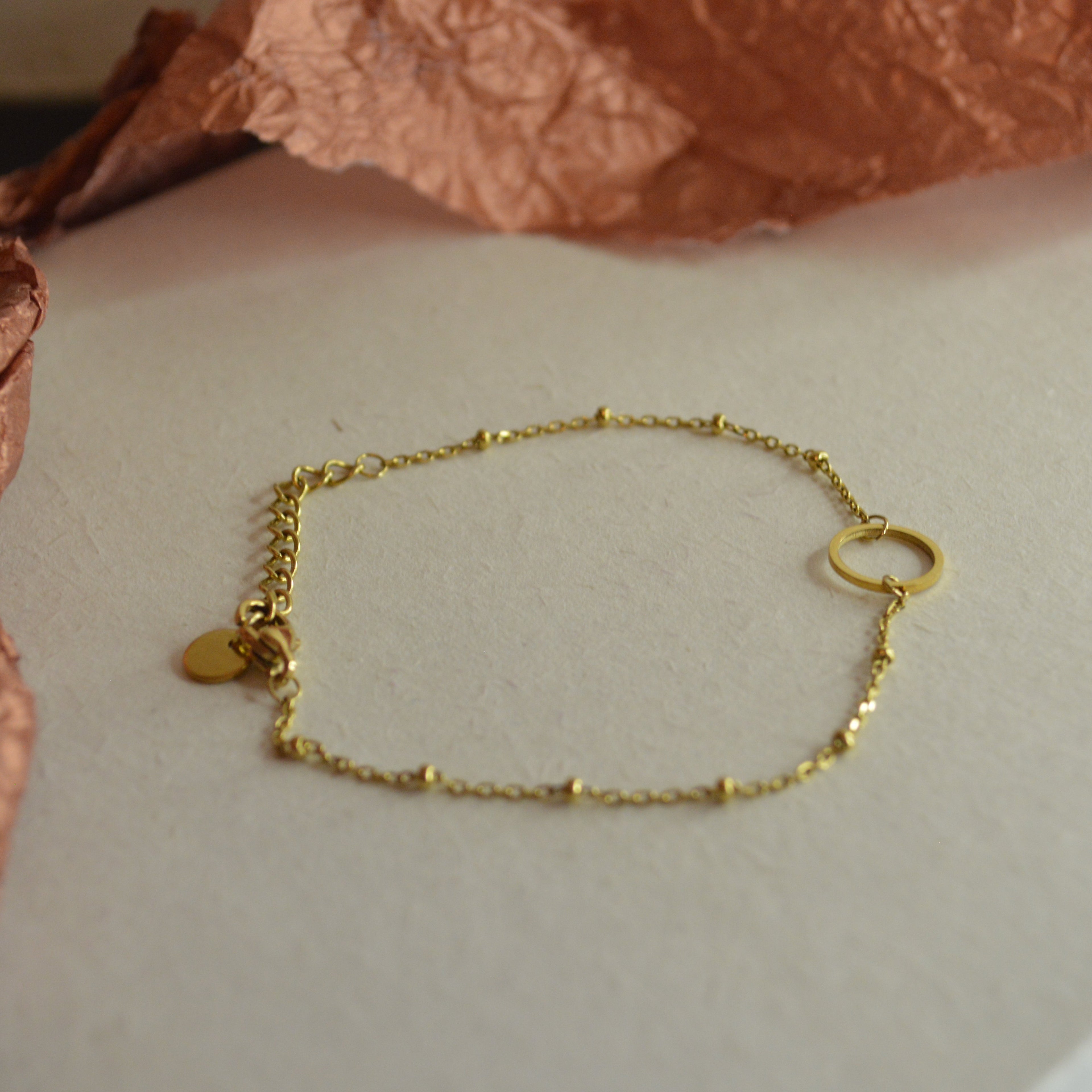 ÉPUISÉ  - Bracelet Shinbō 辛抱