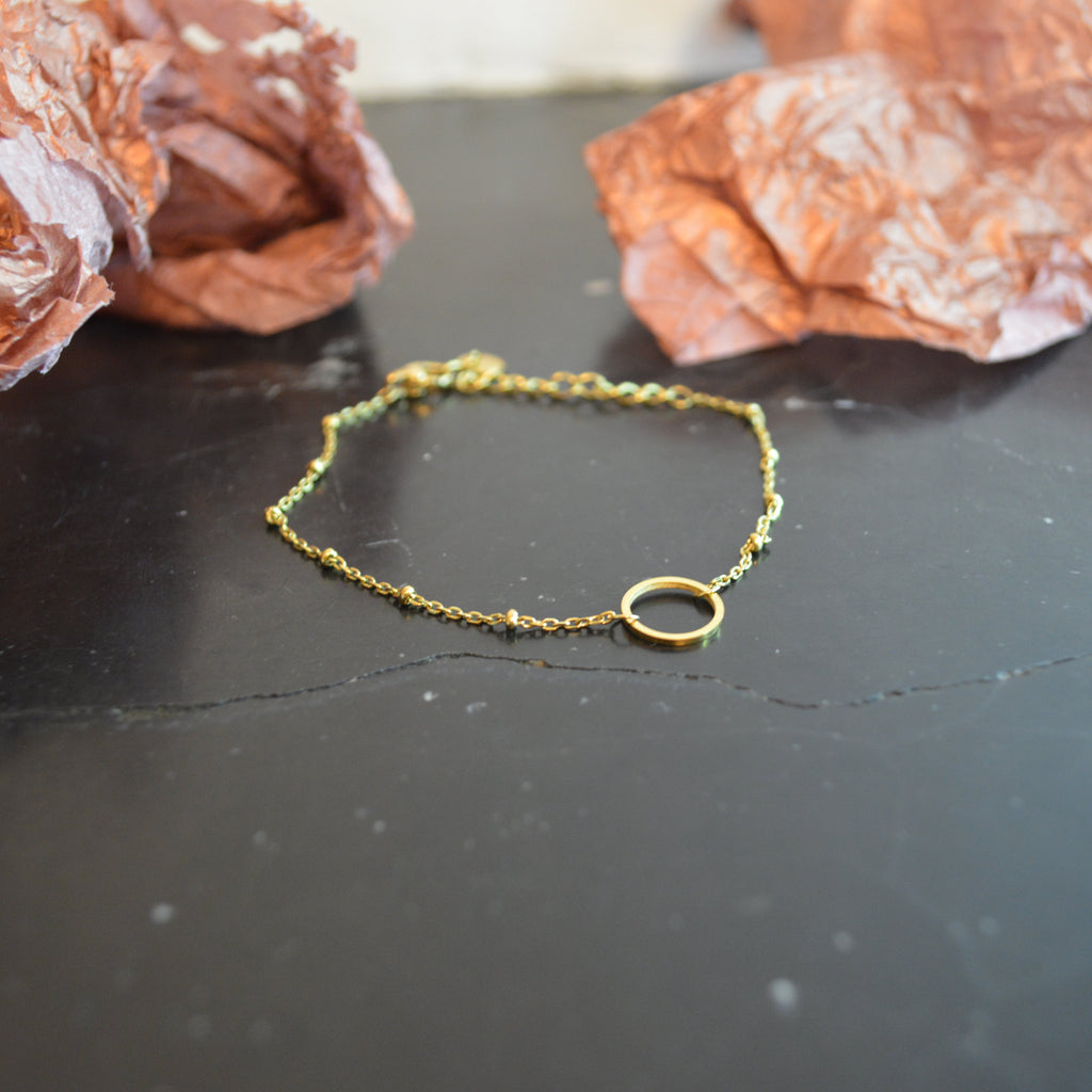 ÉPUISÉ  - Bracelet Shinbō 辛抱